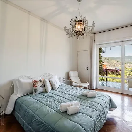 Stunning Portofino Sea View - Free Parking - Ac * Rapallo