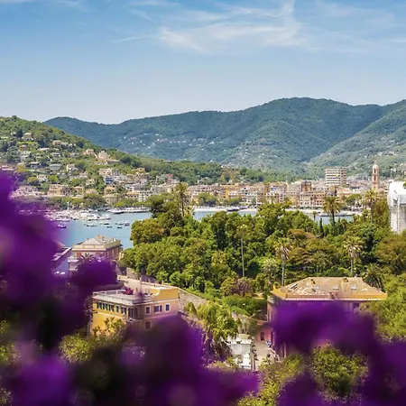 Stunning Portofino Sea View - Free Parking - Ac