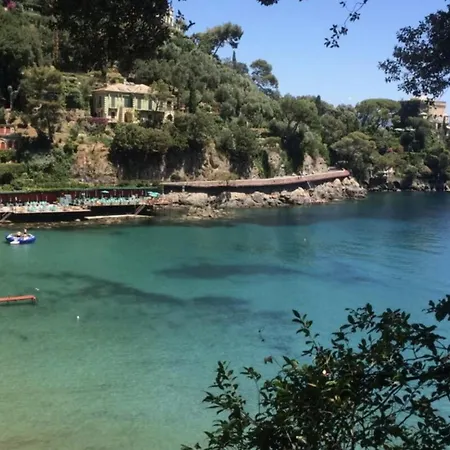 Stunning Portofino Sea View - Free Parking - Ac Rapallo