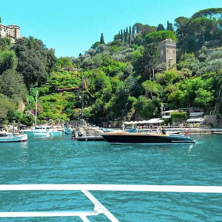 Stunning Portofino Sea View - Free Parking - Ac