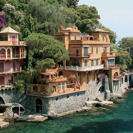 Stunning Portofino Sea View - Free Parking - Ac