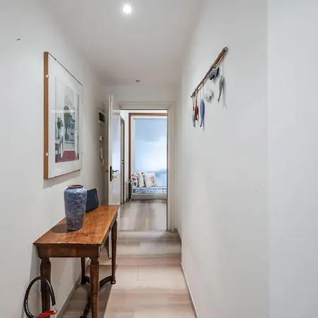 Stunning Portofino Sea View - Free Parking - Ac アパート ラッパロ