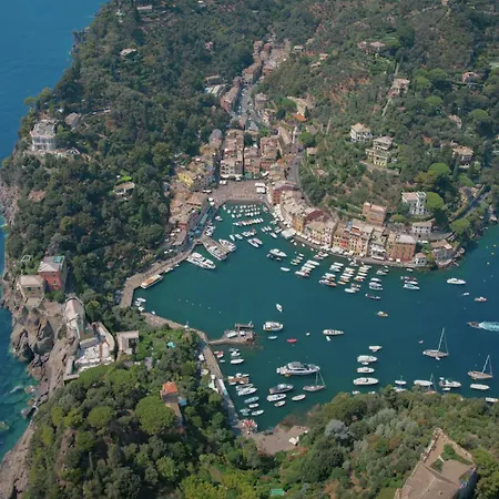 Stunning Portofino Sea View - Free Parking - Ac