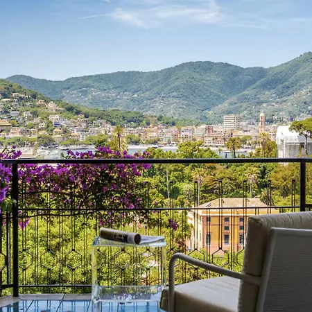 Stunning Portofino Sea View - Free Parking - Ac * Rapallo