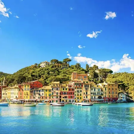 Stunning Portofino Sea View - Free Parking - Ac アパート *