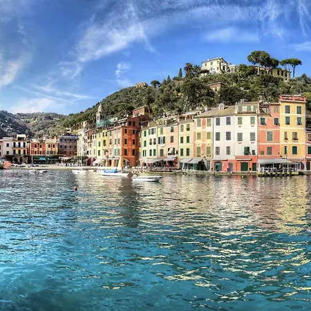 Stunning Portofino Sea View - Free Parking - Ac * Rapallo