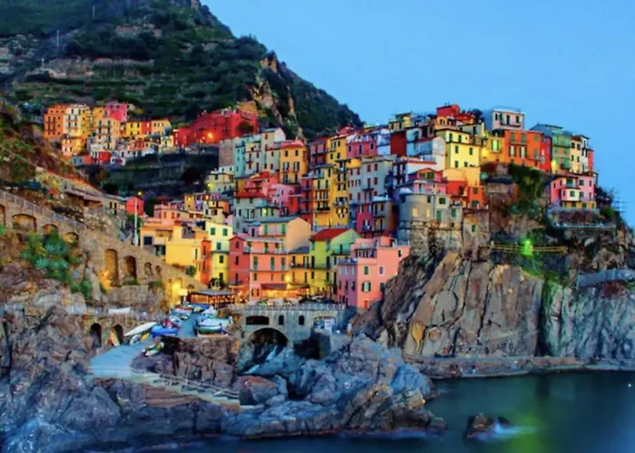 Stunning Portofino Sea View - Free Parking - Ac * Рапалло