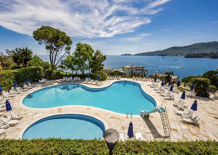 Stunning Portofino Sea View - Free Parking - Ac Апартаменти *