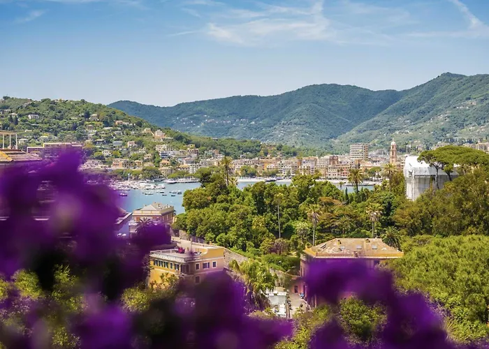 Stunning Portofino Sea View - Free Parking - Ac