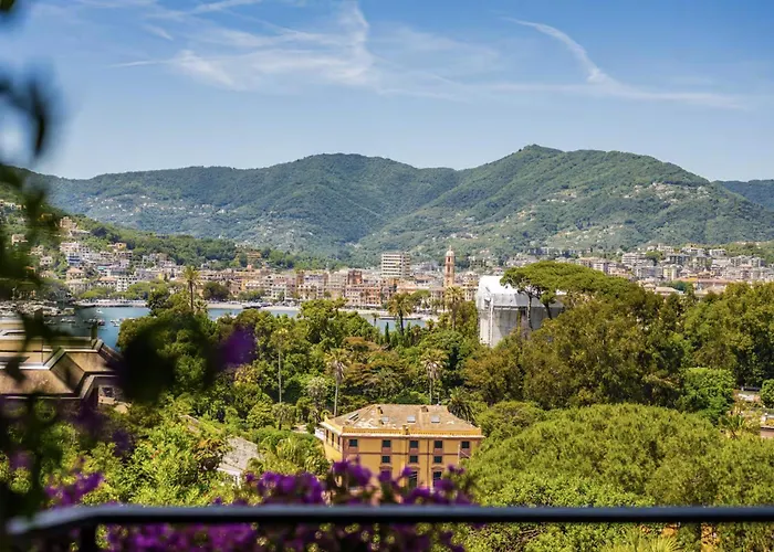 Stunning Portofino Sea View - Free Parking - Ac Апартаменти