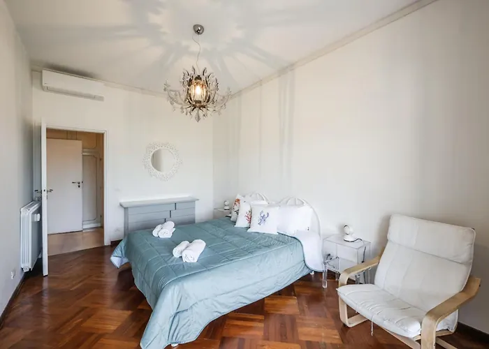 Stunning Portofino Sea View - Free Parking - Ac Апартаменти *