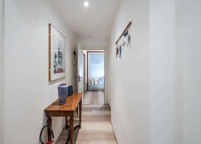 Stunning Portofino Sea View - Free Parking - Ac Апартаменти Рапалло