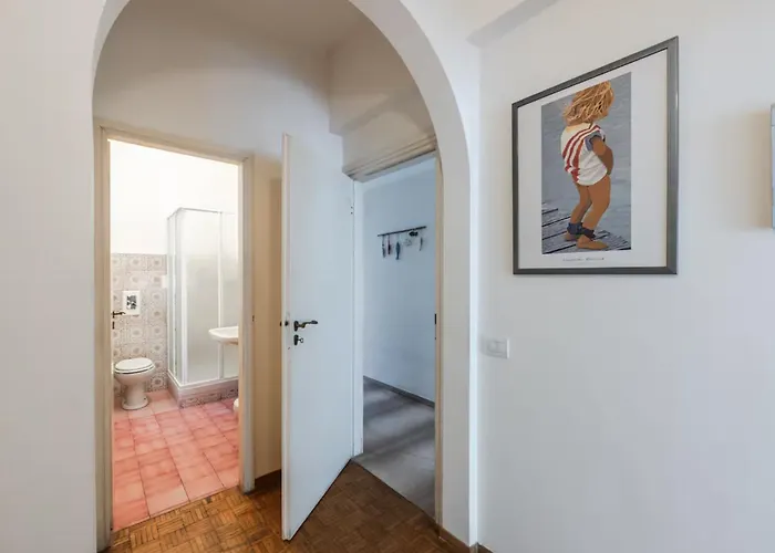 Stunning Portofino Sea View - Free Parking - Ac