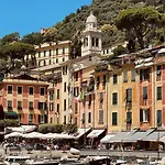 Lägenhet Stunning Portofino Sea View - Free Parking - Ac Rapallo