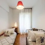 Stunning Portofino Sea View - Free Parking - Ac Lägenhet
