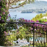 Stunning Portofino Sea View - Free Parking - Ac Lägenhet *