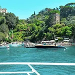 Stunning Portofino Sea View - Free Parking - Ac