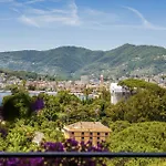 Stunning Portofino Sea View - Free Parking - Ac Lägenhet