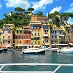 Stunning Portofino Sea View - Free Parking - Ac Rapallo
