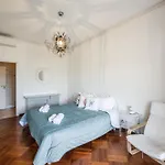 Stunning Portofino Sea View - Free Parking - Ac Lägenhet *