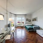 Stunning Portofino Sea View - Free Parking - Ac Lägenhet *