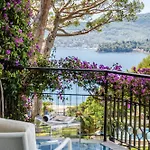 Stunning Portofino Sea View - Free Parking - Ac Lägenhet