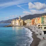 Lägenhet Stunning Portofino Sea View - Free Parking - Ac