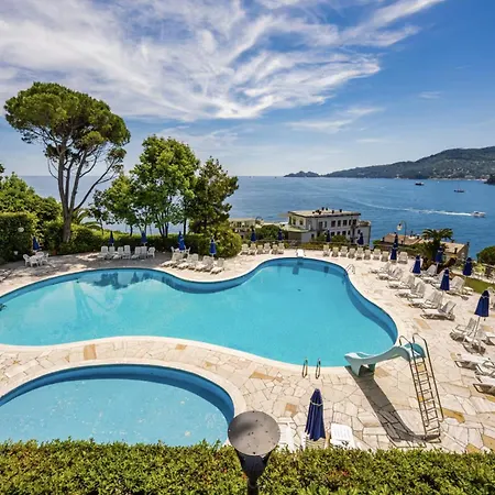 Stunning Portofino Sea View - Free Parking - Ac 公寓 *