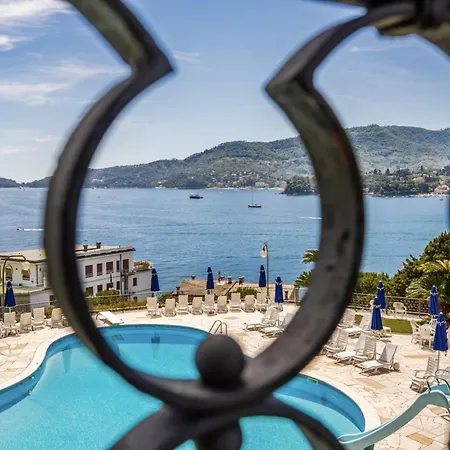 דירה Stunning Portofino Sea View - Free Parking - Ac