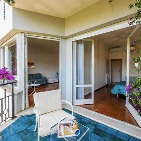 Stunning Portofino Sea View - Free Parking - Ac *