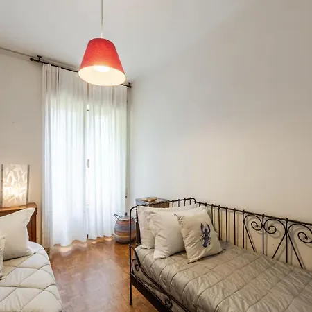 דירה Stunning Portofino Sea View - Free Parking - Ac ראפאלו