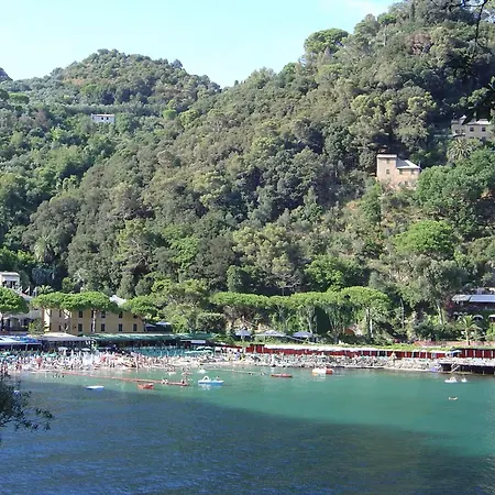 Stunning Portofino Sea View - Free Parking - Ac 公寓 *