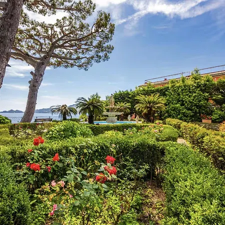 Stunning Portofino Sea View - Free Parking - Ac 公寓 拉帕洛