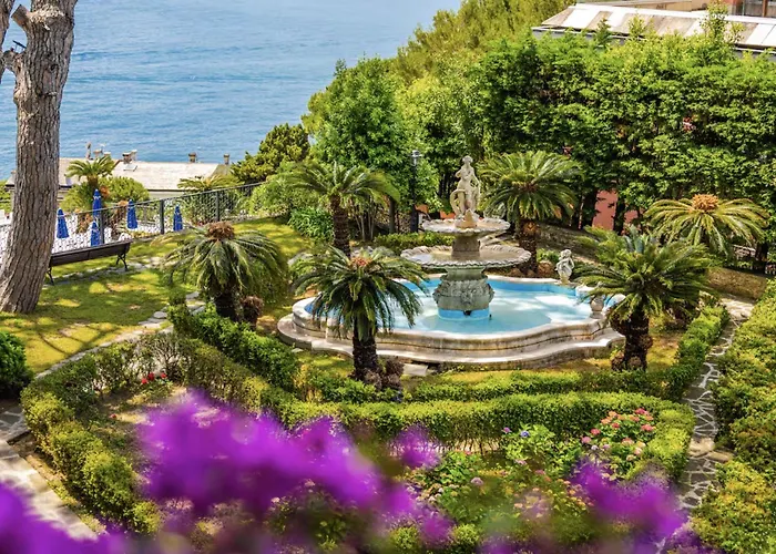 Stunning Portofino Sea View - Free Parking - Ac