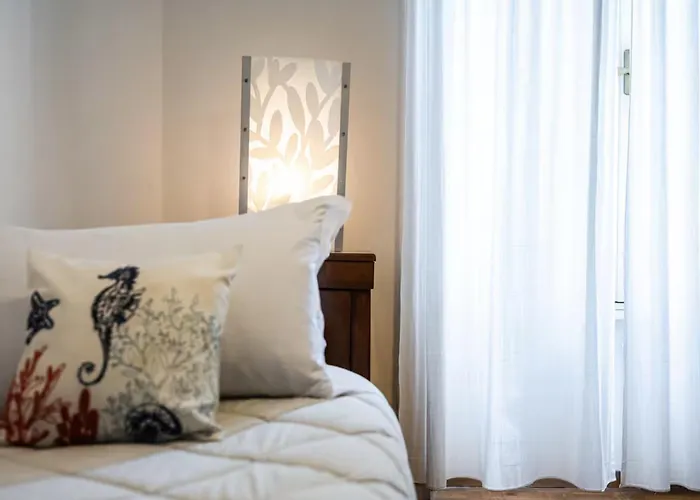 Stunning Portofino Sea View - Free Parking - Ac Апартаменты *