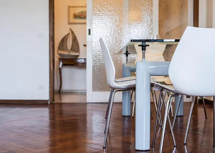 Stunning Portofino Sea View - Free Parking - Ac *