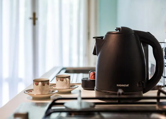 公寓 Stunning Portofino Sea View - Free Parking - Ac