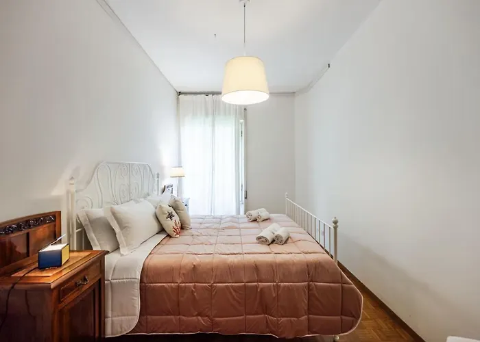 Stunning Portofino Sea View - Free Parking - Ac Апартаменты