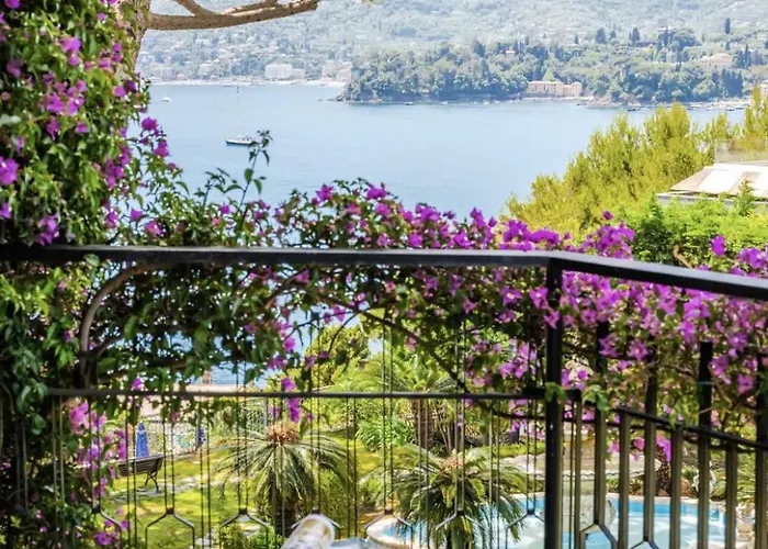 Stunning Portofino Sea View - Free Parking - Ac Апартаменты *