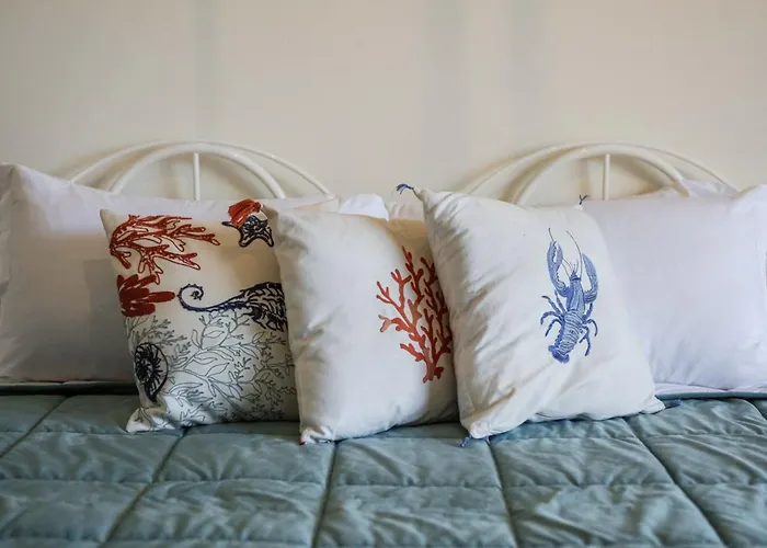 Апартаменты Stunning Portofino Sea View - Free Parking - Ac *