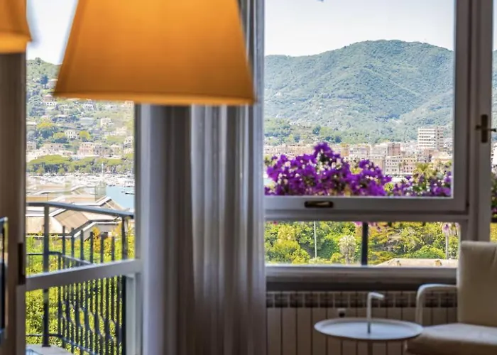 Stunning Portofino Sea View - Free Parking - Ac Рапалло