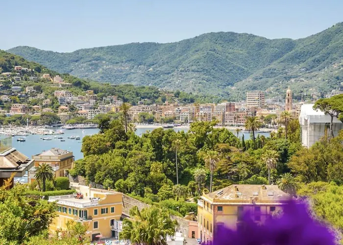 Апартаменты Stunning Portofino Sea View - Free Parking - Ac *