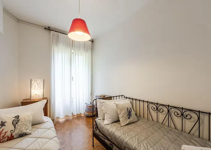 Апартаменты Stunning Portofino Sea View - Free Parking - Ac Рапалло