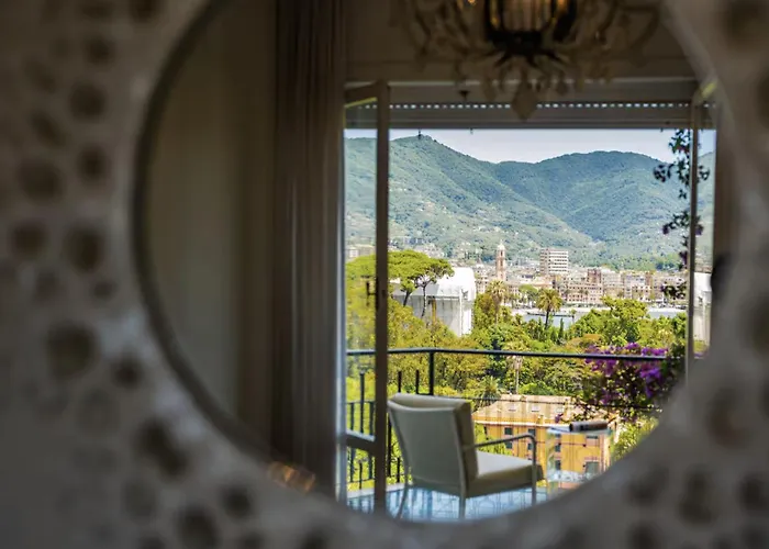 Апартаменты Stunning Portofino Sea View - Free Parking - Ac Рапалло