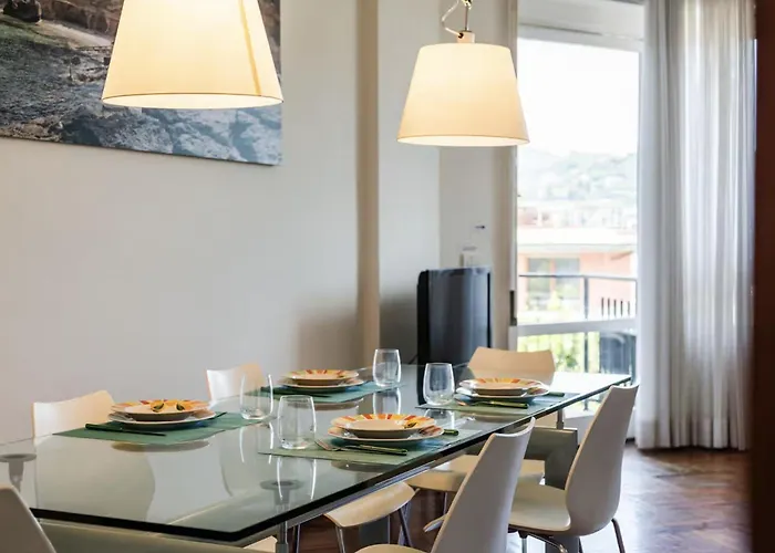 Stunning Portofino Sea View - Free Parking - Ac Апартаменты