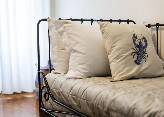 Апартаменты Stunning Portofino Sea View - Free Parking - Ac