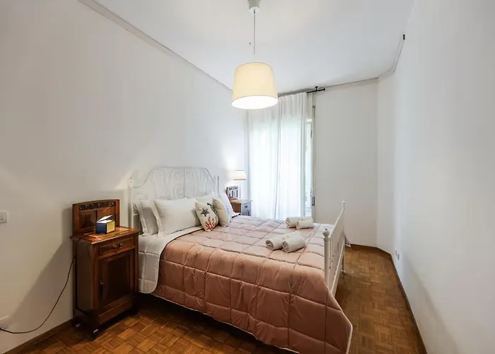 公寓 Stunning Portofino Sea View - Free Parking - Ac *