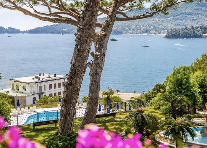 公寓 Stunning Portofino Sea View - Free Parking - Ac 拉帕洛