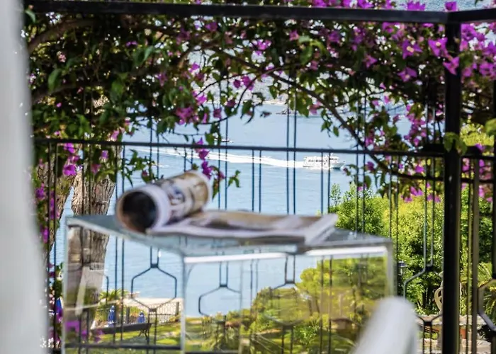 公寓 Stunning Portofino Sea View - Free Parking - Ac 拉帕洛