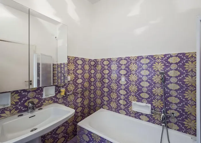 Stunning Portofino Sea View - Free Parking - Ac 公寓 *